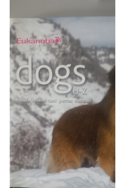 Dogs. H-Z Eukanuba. Hunde. Chiens. Perros. Cani. Honden